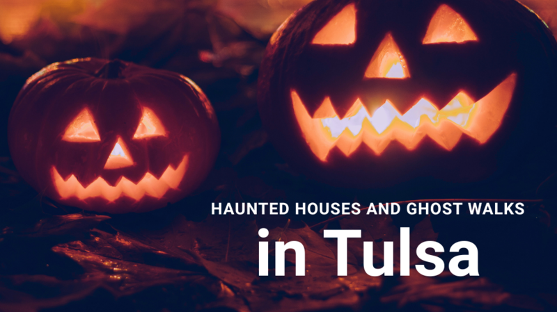 Tulsa Ghost Walks
